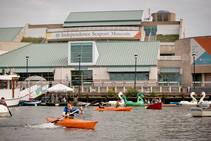 Come explore the region's waterways!